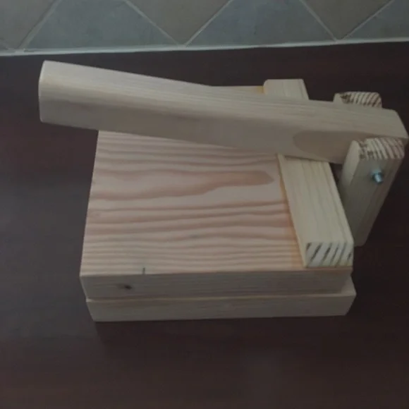 💥HP💥Tortilla Press (Artisanal)/Tortillera - Picture 12 of 16
